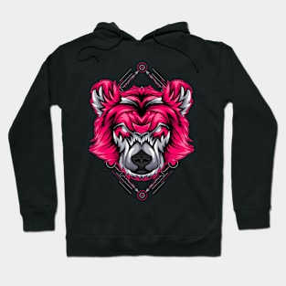 bear lover Hoodie